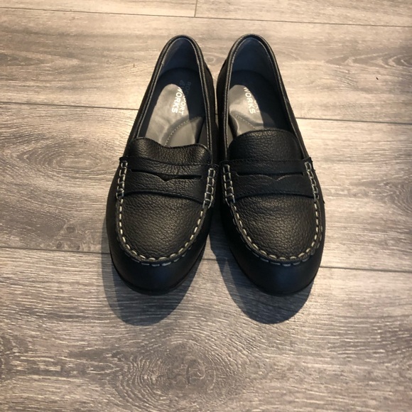 womens steel toe loafers